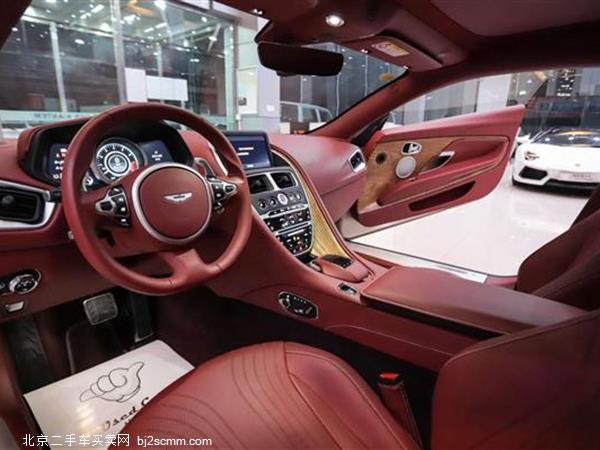  2019 ˹·DB11 4.0T V8 Coupe