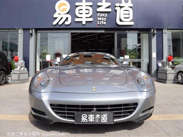  612 2005 Scaglietti 5.7