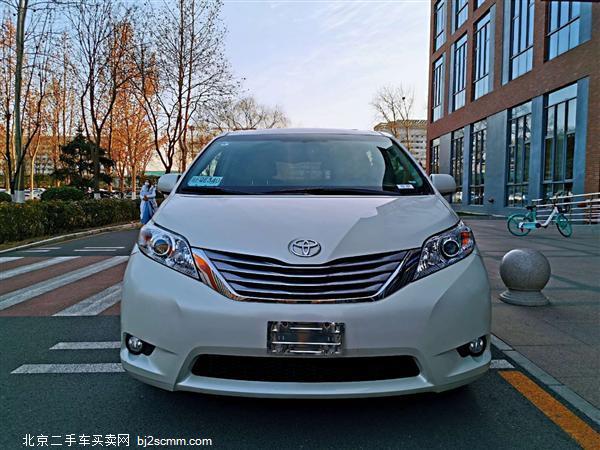   2017 Sienna 3.5L  LE