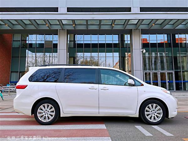   2017 Sienna 3.5L  LE