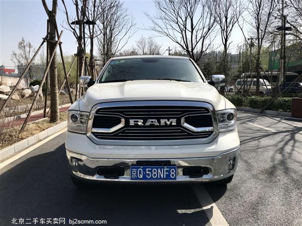  2017 Ram Ǻ  5.7L V8 