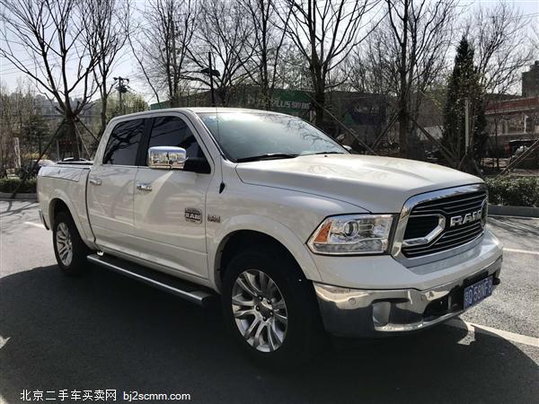  2017 Ram Ǻ  5.7L V8 