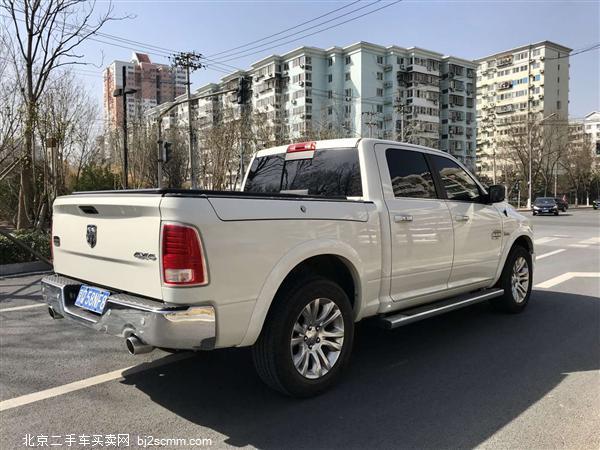  2017 Ram Ǻ  5.7L V8 