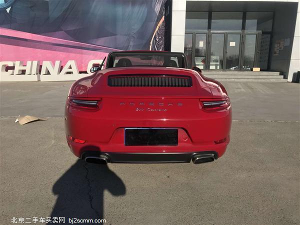  2016 ʱ911 Carrera Cabriolet 3.0T