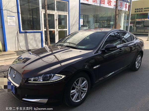  ݱXF 2014 XF 2.0T 绪