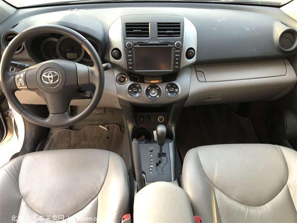   RAV4ٷ 2009 2.4L Զ