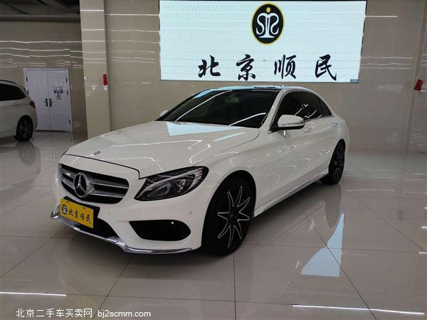  2018 C C 200 L ˶