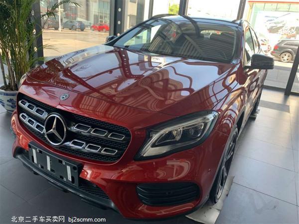  2019 GLA GLA 220 4MATIC ˶