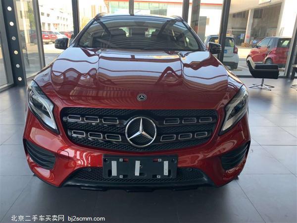  2019 GLA GLA 220 4MATIC ˶