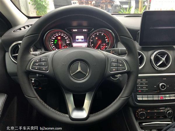  2019 GLA GLA 220 4MATIC ˶