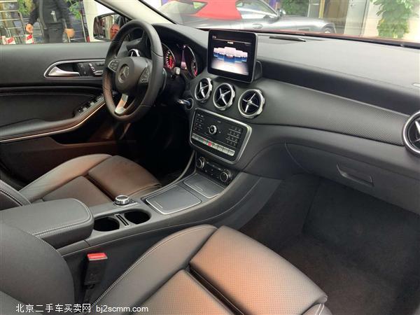  2019 GLA GLA 220 4MATIC ˶