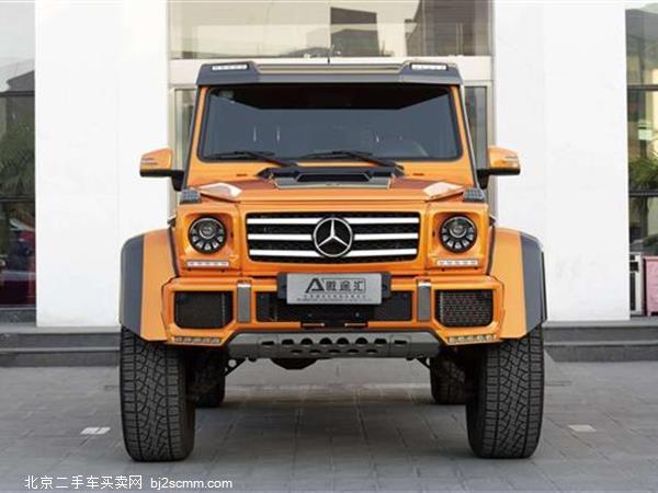  2017 G G500 4x4²(ŷ)