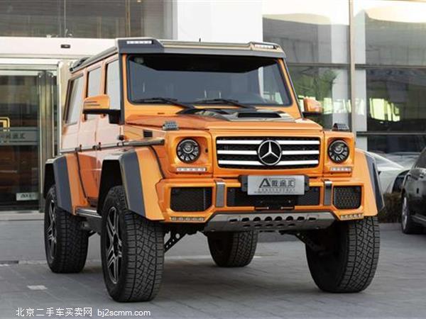  2017 G G500 4x4²(ŷ)