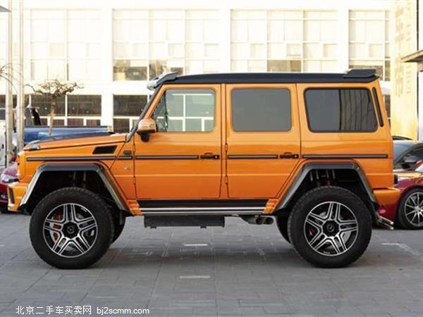  2017 G G500 4x4²(ŷ)