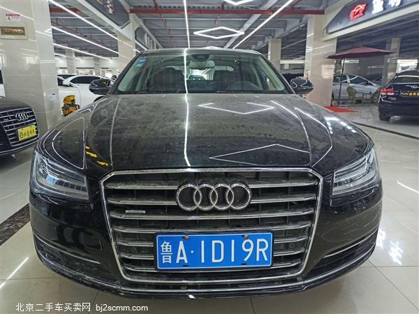  µA8 2014 A8L 45 TFSI quattro