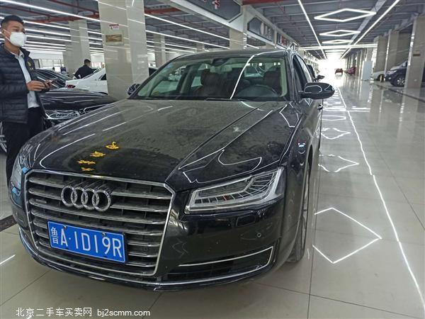  µA8 2014 A8L 45 TFSI quattro