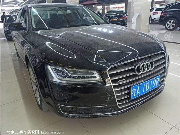  µA8 2014 A8L 45 TFSI quattro