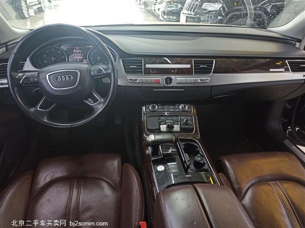  µA8 2014 A8L 45 TFSI quattro