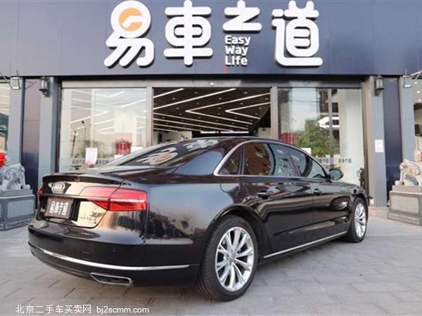  µA8 2014 A8L 45 TFSI quattro