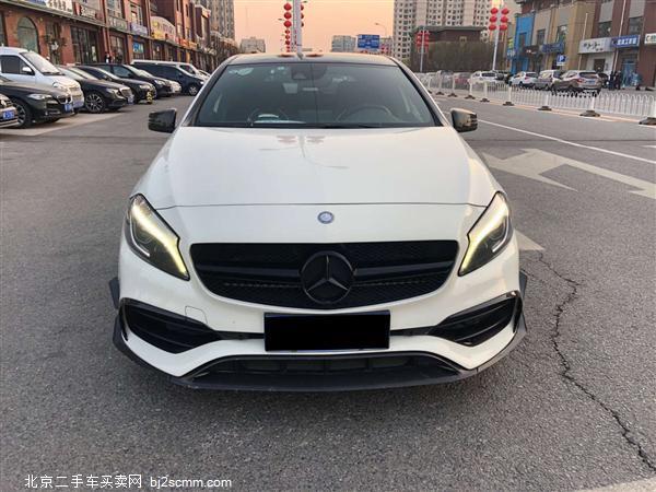  2016 AAMG A 45 AMG 4MATIC