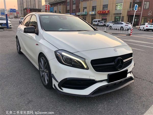  2016 AAMG A 45 AMG 4MATIC