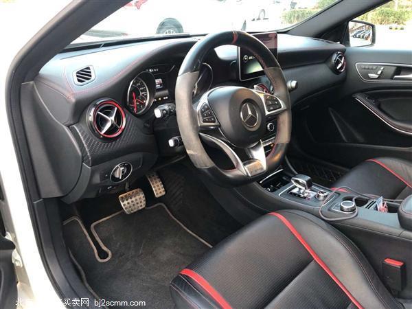 2016 AAMG A 45 AMG 4MATIC