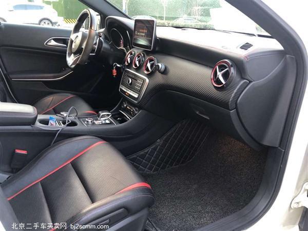  2016 AAMG A 45 AMG 4MATIC