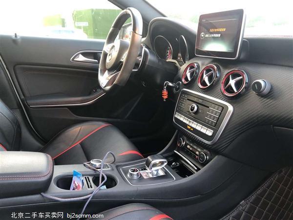  2016 AAMG A 45 AMG 4MATIC