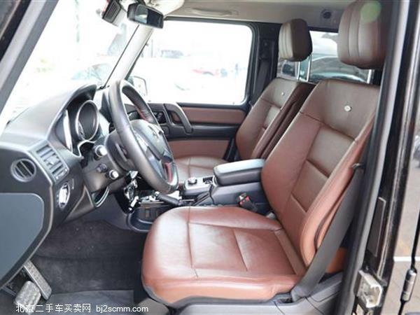  G 2013 G 500