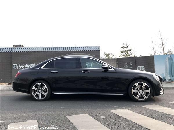  2017 E E 320 L ˶ 4MATIC