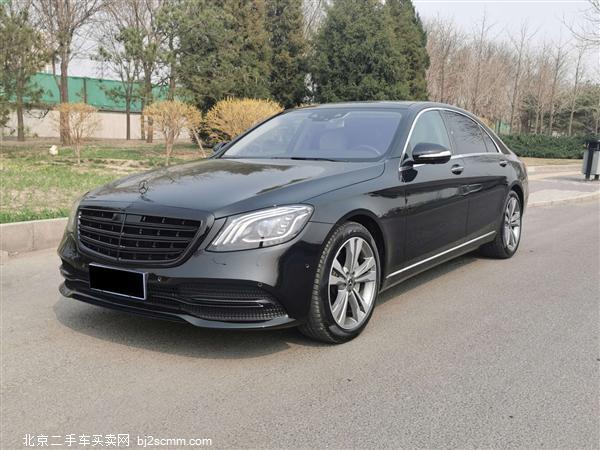  2019 S S 350 L 