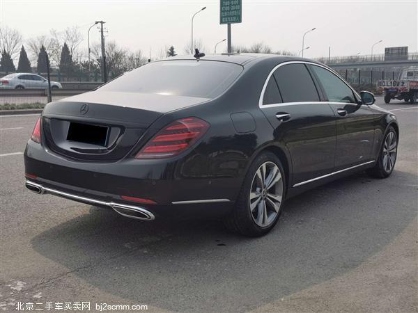  2019 S S 350 L 