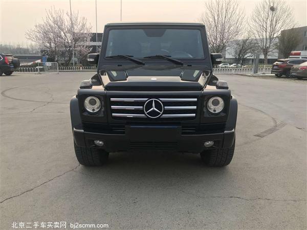  GAMG 2009 G 55 AMG