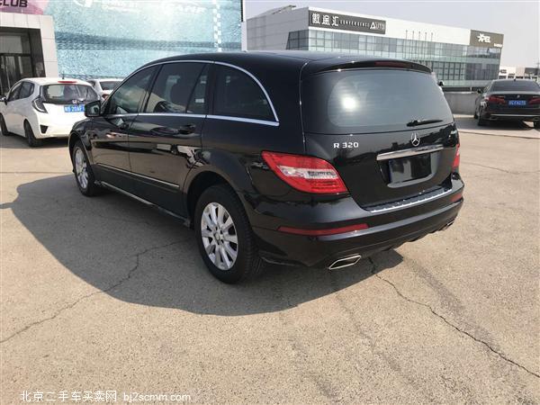  2017 R R 320 4MATIC ذ