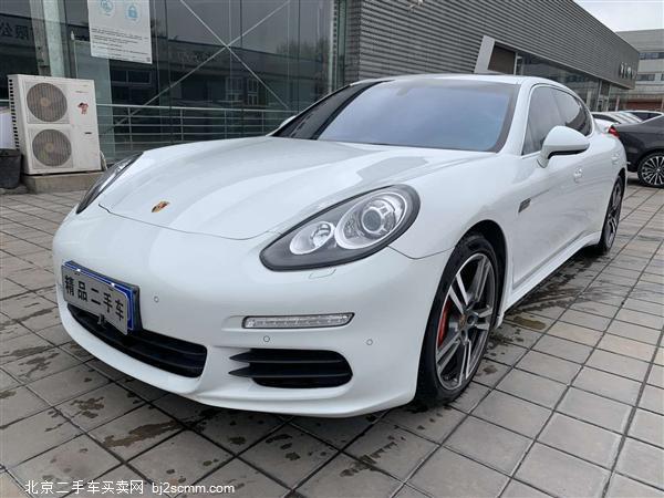  ʱ 2014 Panamera S Executive 3.0T