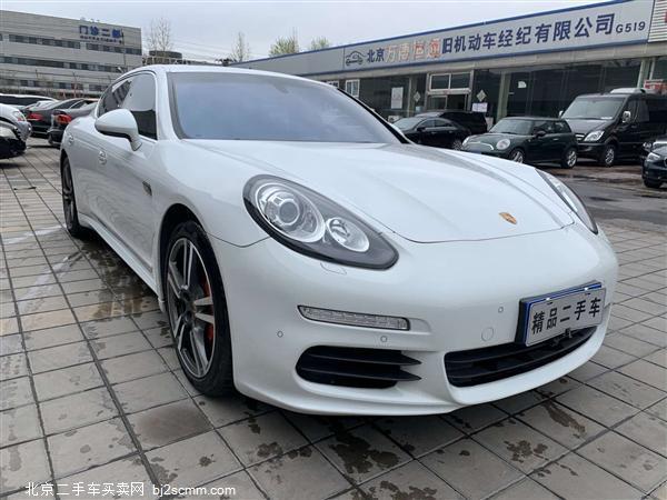  ʱ 2014 Panamera S Executive 3.0T