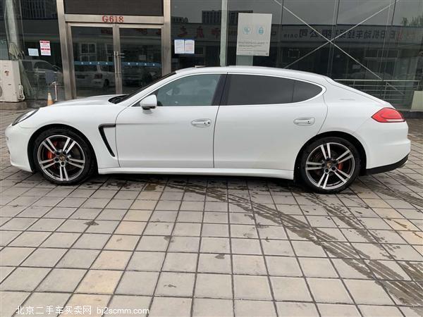  ʱ 2014 Panamera S Executive 3.0T