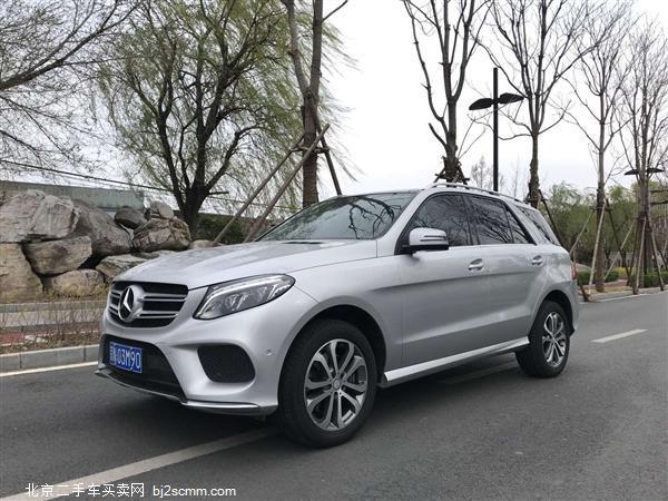  2016 GLE GLE 320 4MATIC 