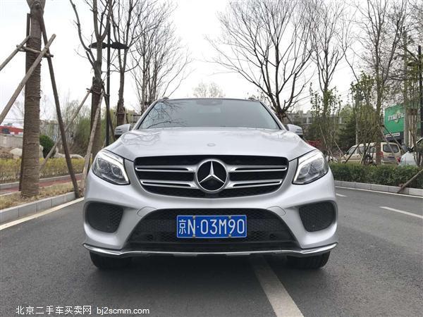  2016 GLE GLE 320 4MATIC 