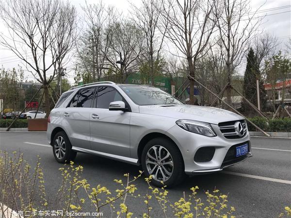  2016 GLE GLE 320 4MATIC 
