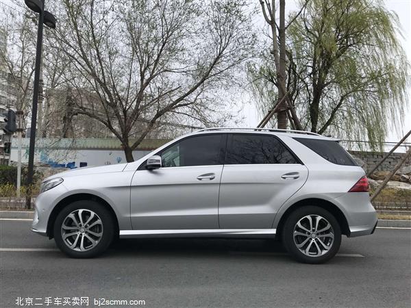  2016 GLE GLE 320 4MATIC 