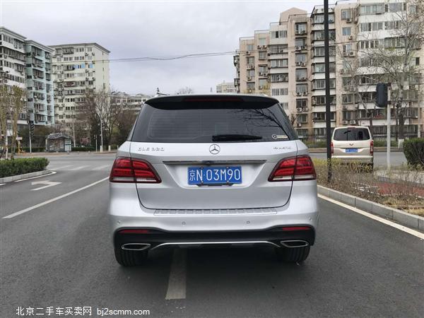  2016 GLE GLE 320 4MATIC 