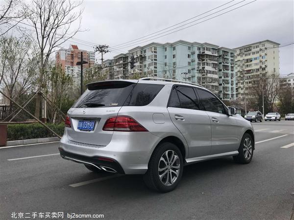  2016 GLE GLE 320 4MATIC 