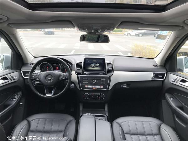  2016 GLE GLE 320 4MATIC 