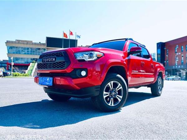   2016 Tacoma 3.5LSR5