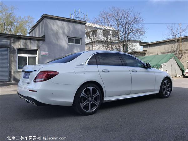  2017 E E 300 L 