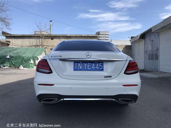 2017 E E 300 L 