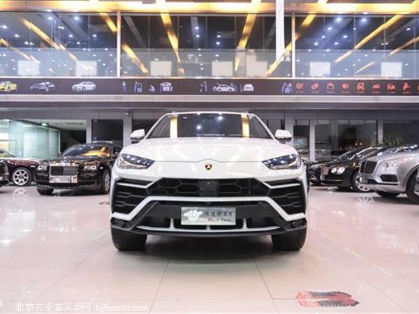   2018 Urus 4.0T V8