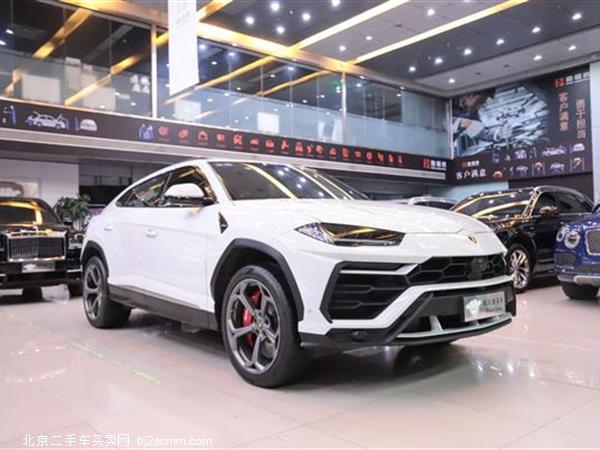   2018 Urus 4.0T V8