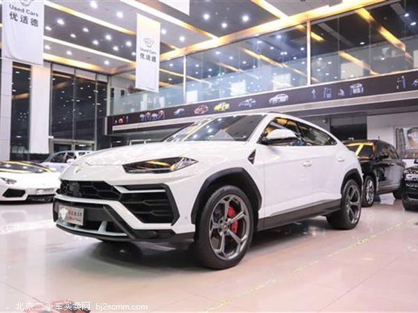   2018 Urus 4.0T V8